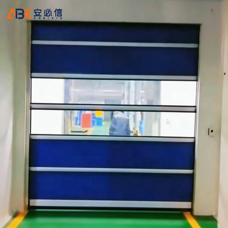 贺州工业快速门