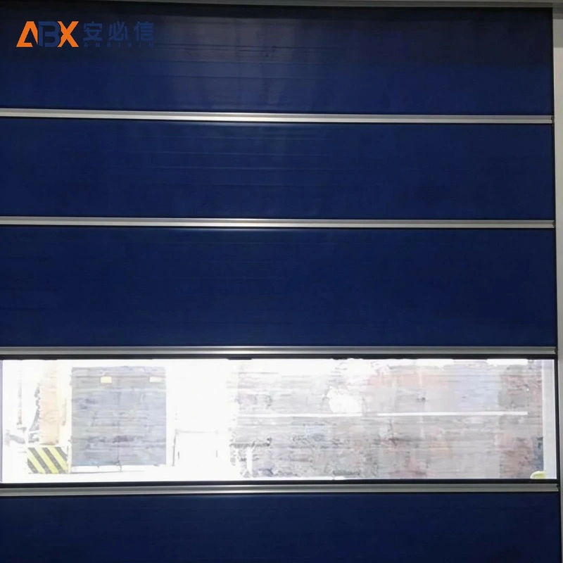 贺州感应快速门