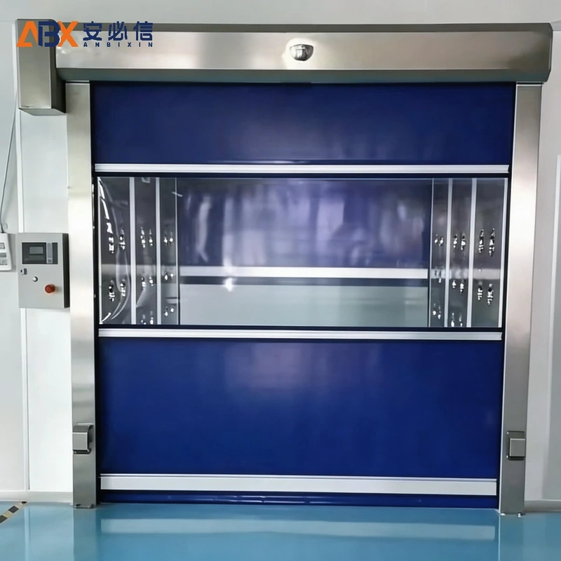 贺州快速卷帘门