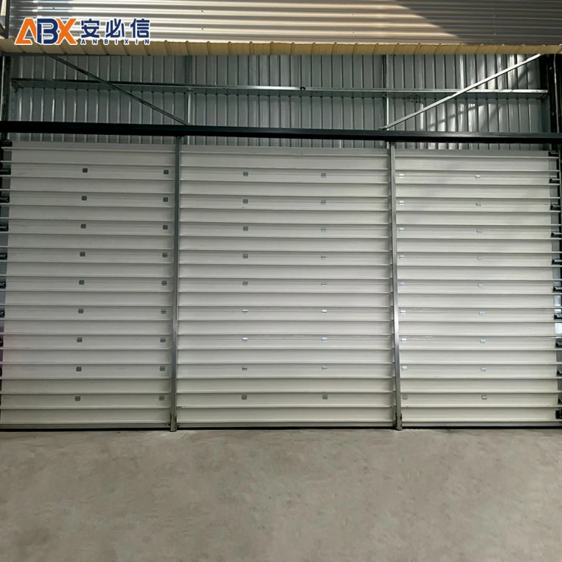 贺州铝合金提升门