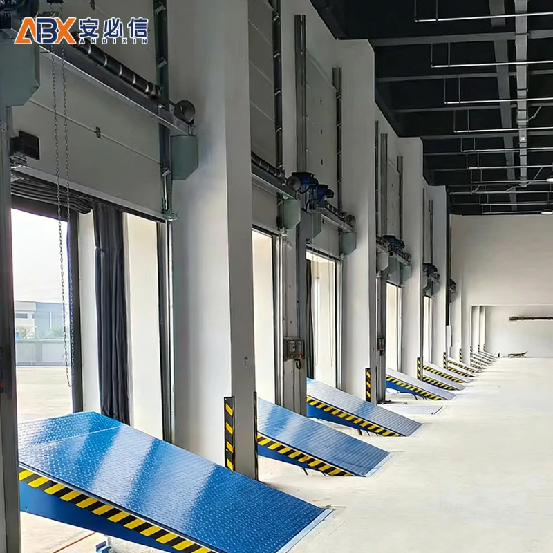 贺州垂直滑升门