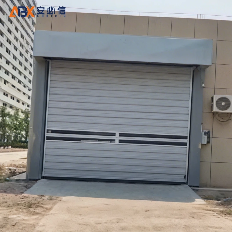 贺州软帘高速门
